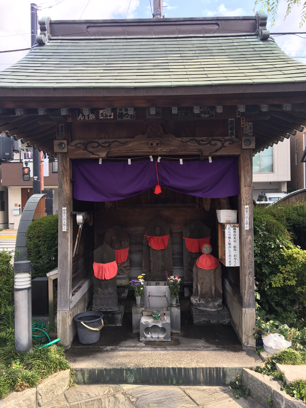 俺の武蔵野湧水弁天巡り、LSD28kmの写真12