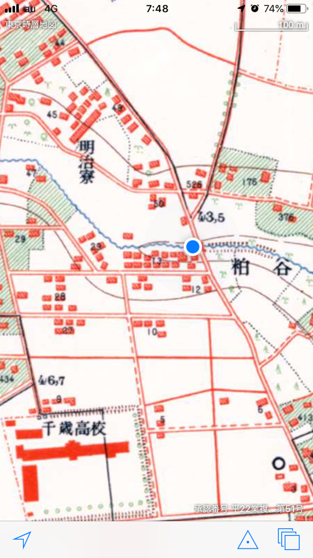 俺の武蔵野湧水弁天巡り、LSD28kmの写真15