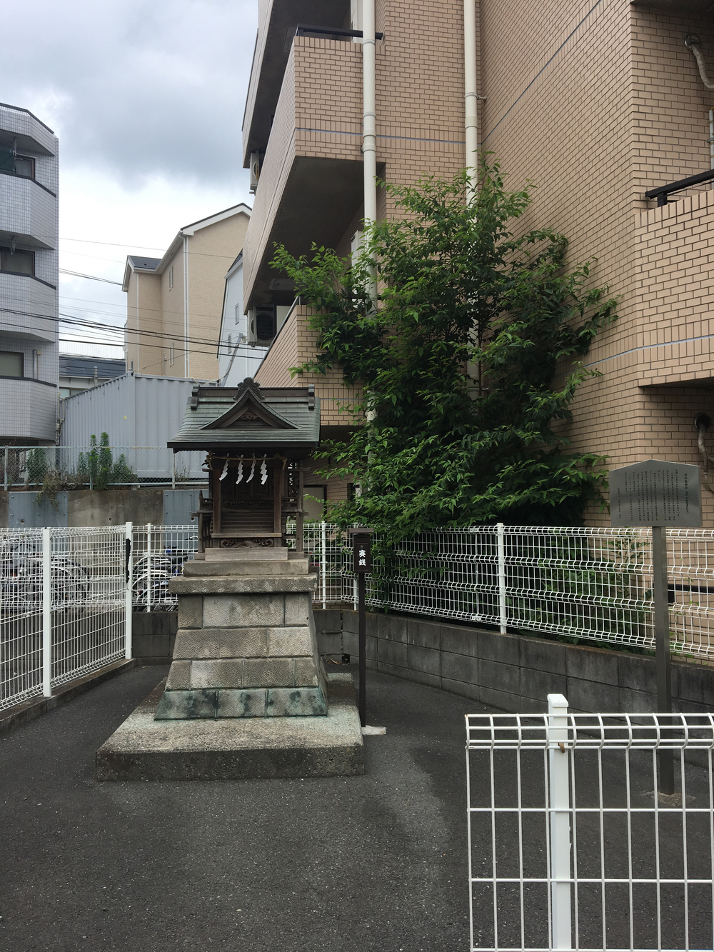 俺の武蔵野湧水弁天巡り、LSD28kmの写真29