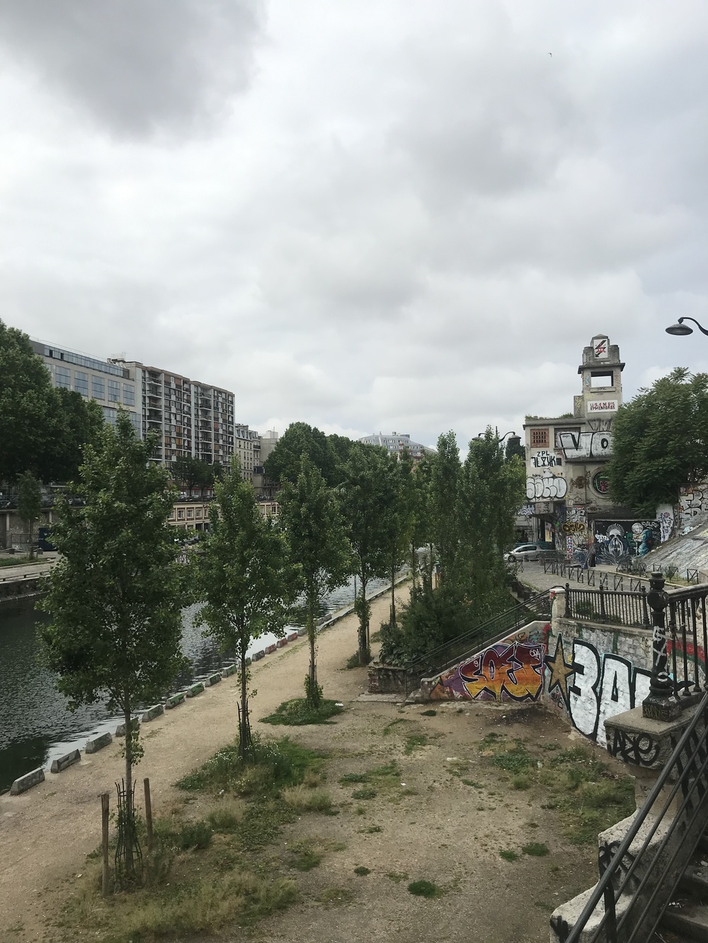 パリで走った4kmの写真3