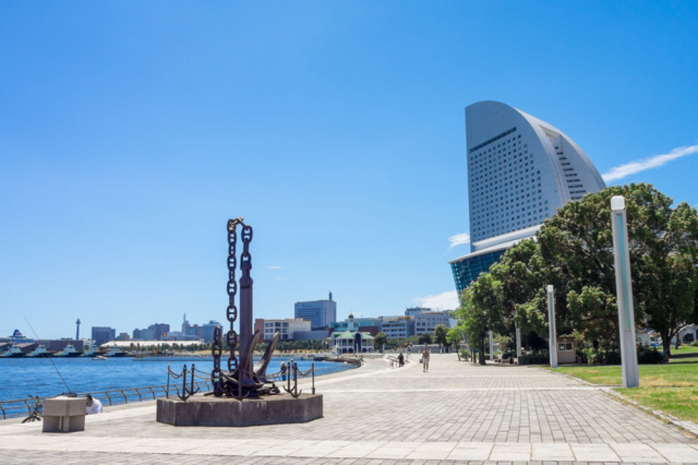 これぞ横浜！満喫コース【10km】の写真3