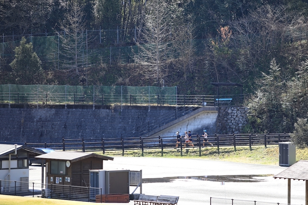 春野総合運動公園クロカンDコースの写真3