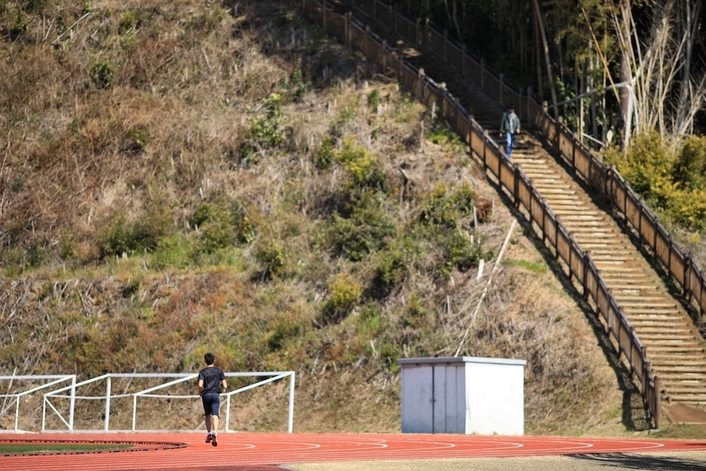 春野総合運動公園クロカンコースの写真4