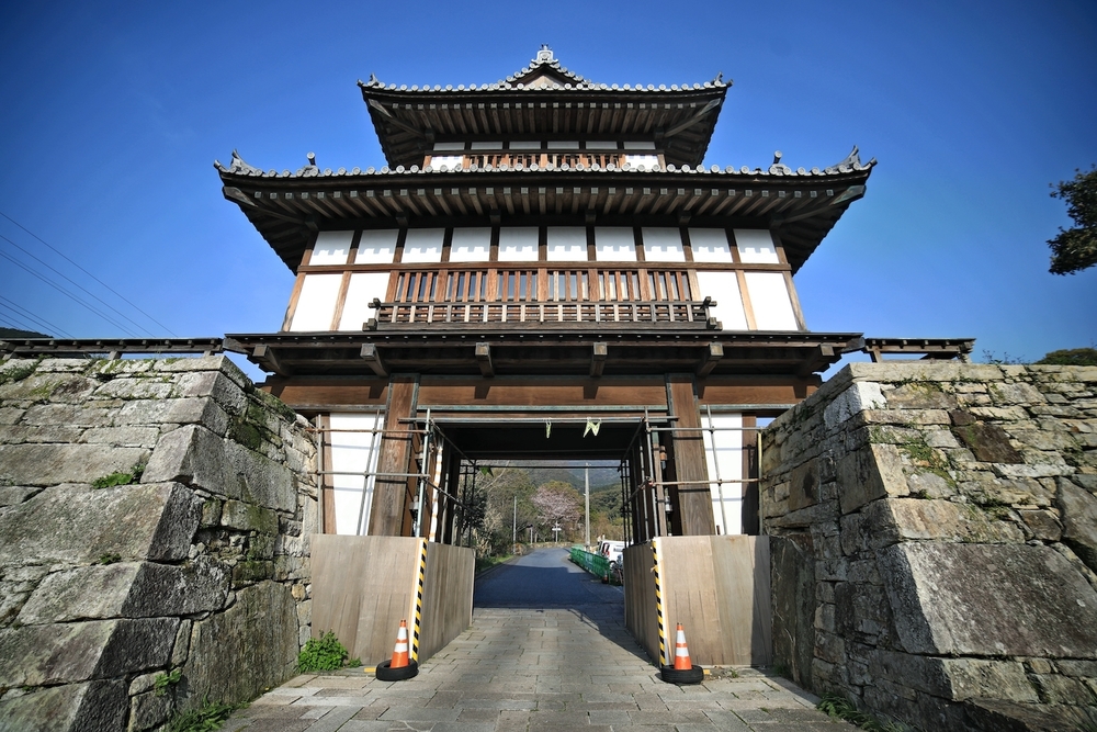 歴史好きランナーにオススメの厳原コースの写真3