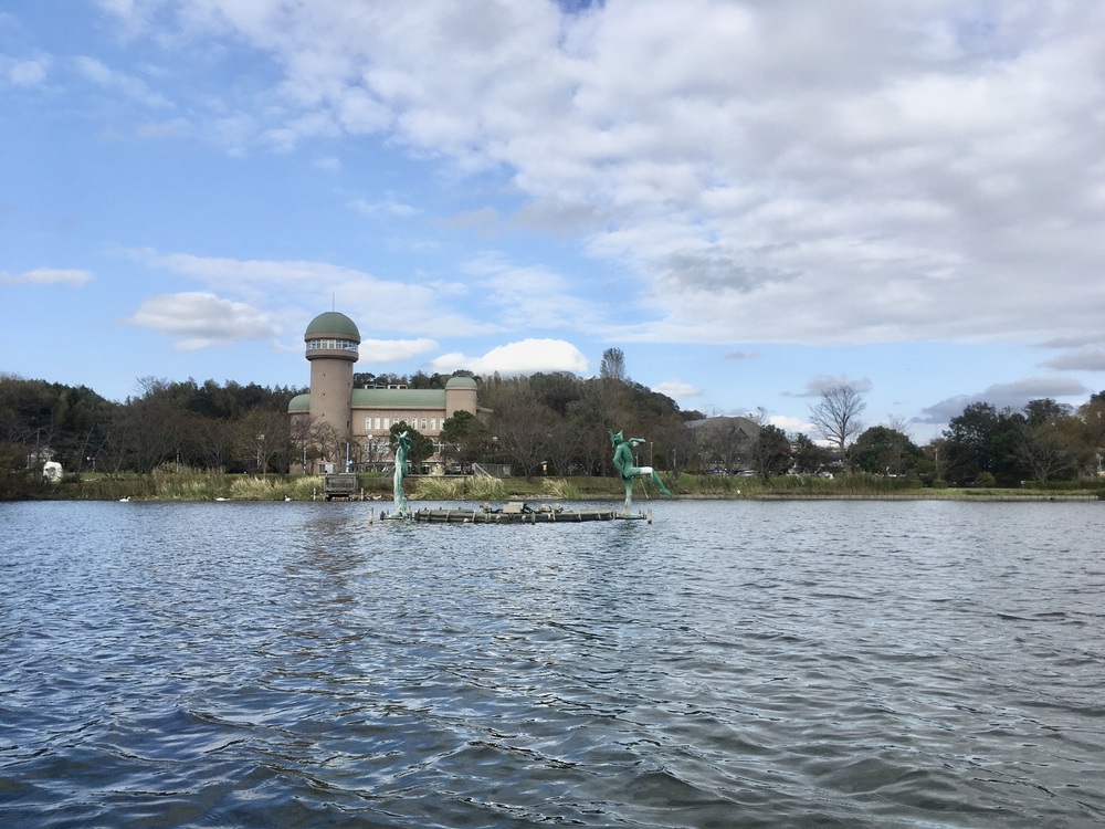 見どころ満載 我孫子〜柏 SP COMBO〜山・水・花・風車・寺・湯〜の写真11