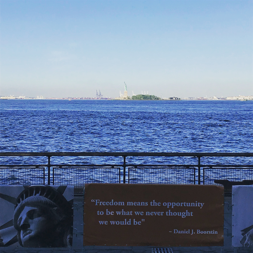 New York Downtown Run (7km)の写真3