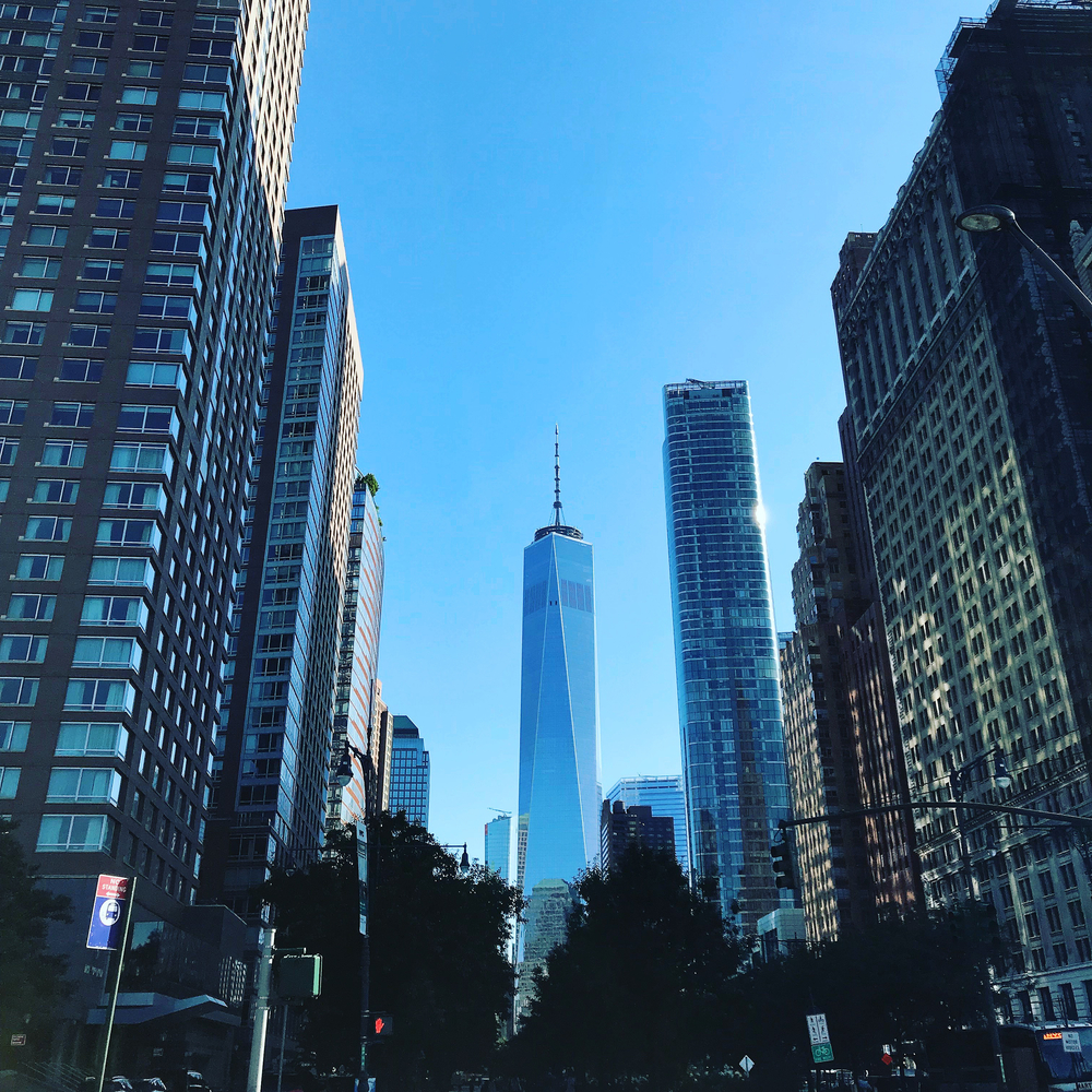 New York Downtown Run (7km)の写真4