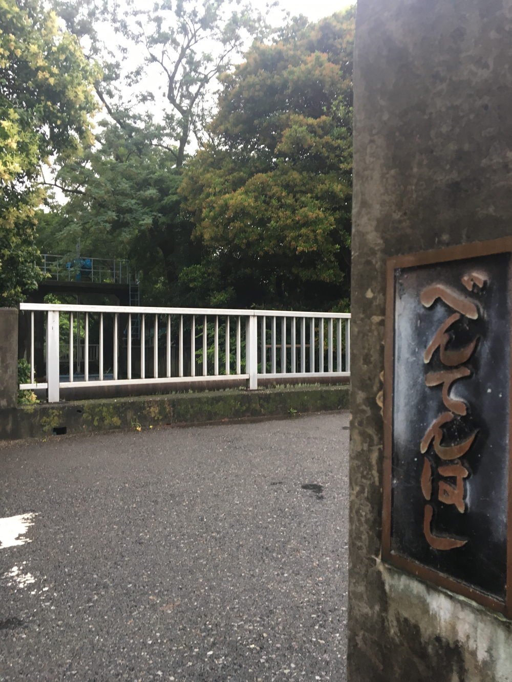 石神井川沿い〜さいかち窪、西武球場への写真4