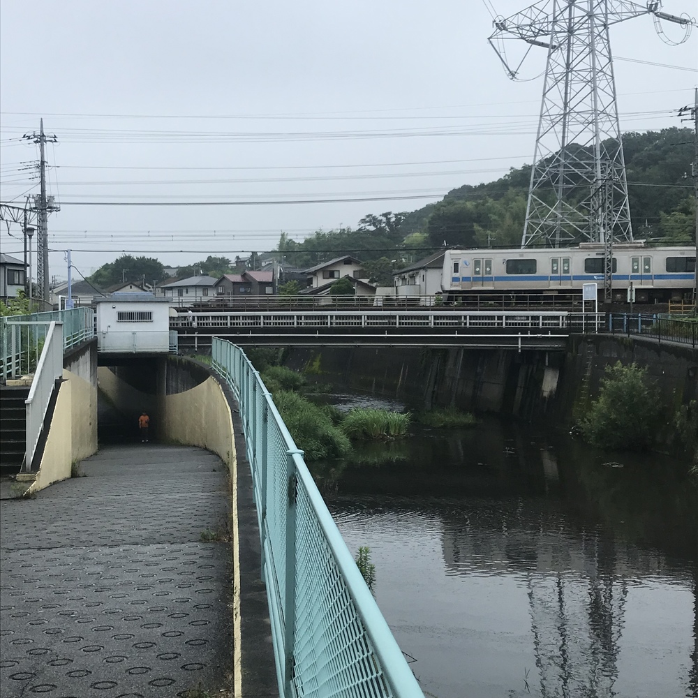 車と信号の少ないご近所、川沿いコース。の写真7