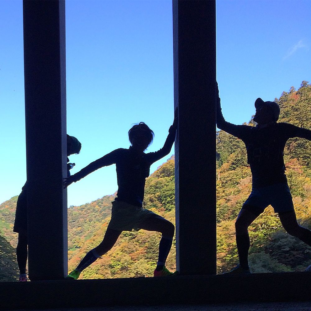 青さに圧倒、ユーシン渓谷の写真3