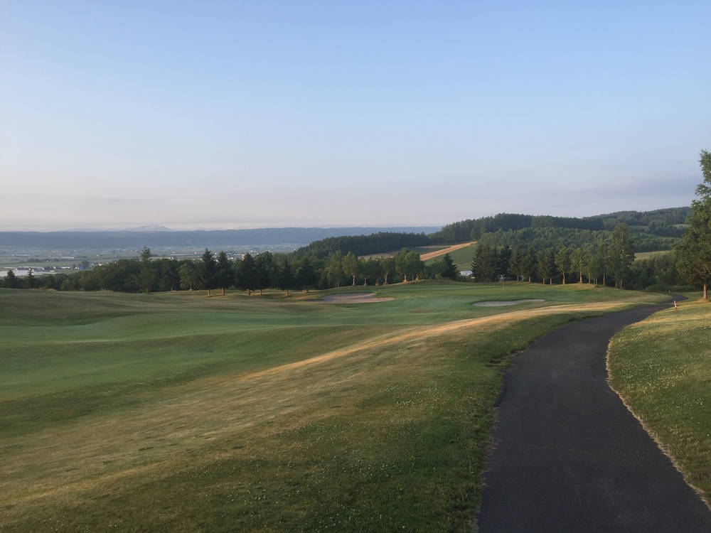 富良野リゾートオリカ ゴルフ倶楽部内コース の写真3