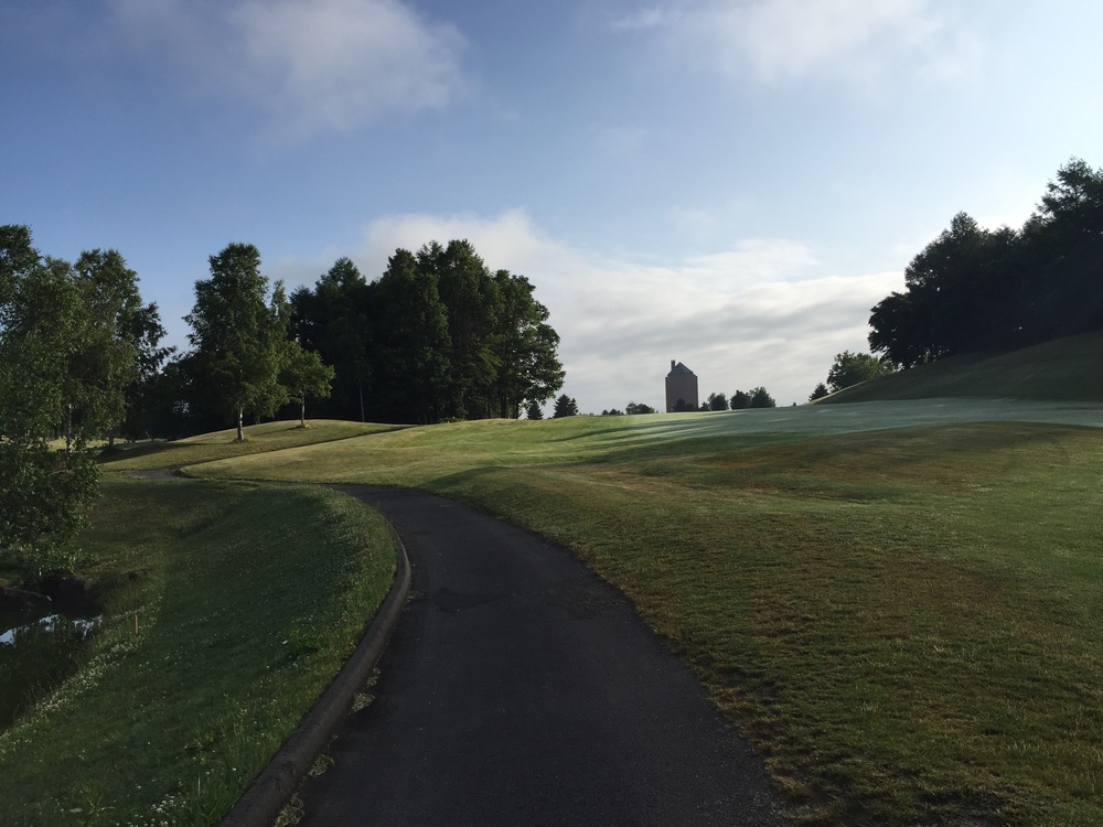 富良野リゾートオリカ ゴルフ倶楽部内コース の写真7