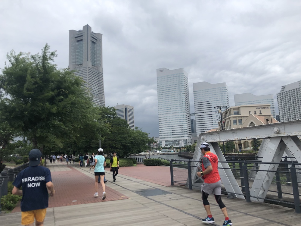 横浜・みなとみらいRUNの写真4