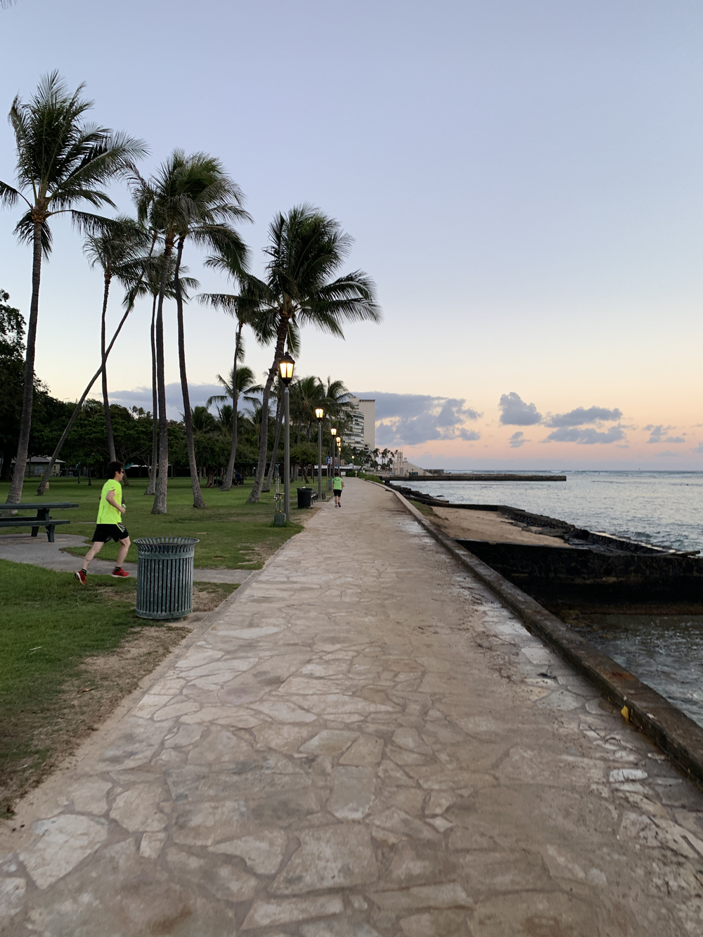 アロハな風を感じながらの写真4