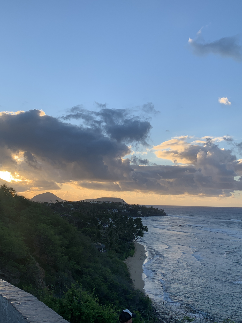 アロハな風を感じながらの写真5