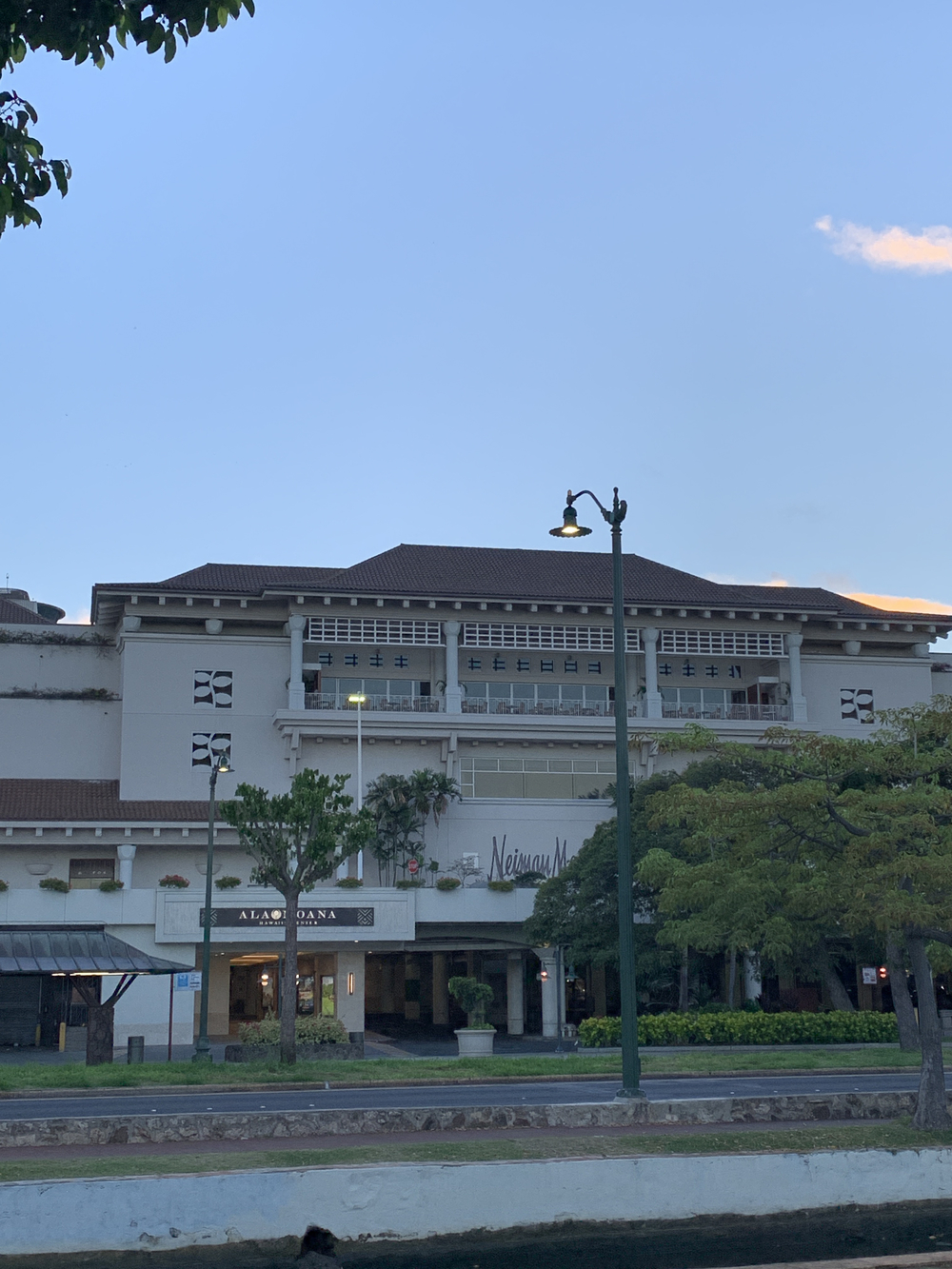 街からビーチとても爽やかな朝の写真4