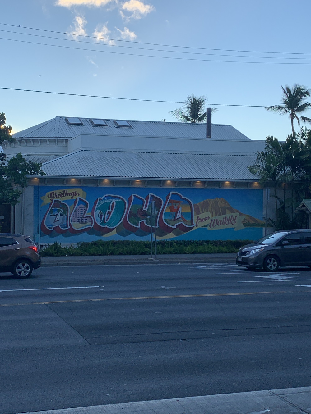 街からビーチとても爽やかな朝の写真5