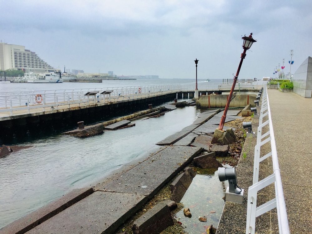  BE KOBE（メリケンパーク）から新BE KOBE（ポートアイランド）への写真3