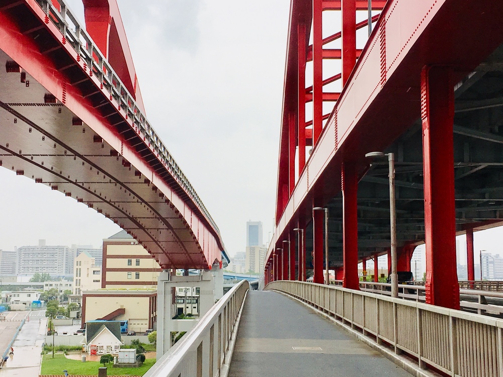  BE KOBE（メリケンパーク）から新BE KOBE（ポートアイランド）への写真4