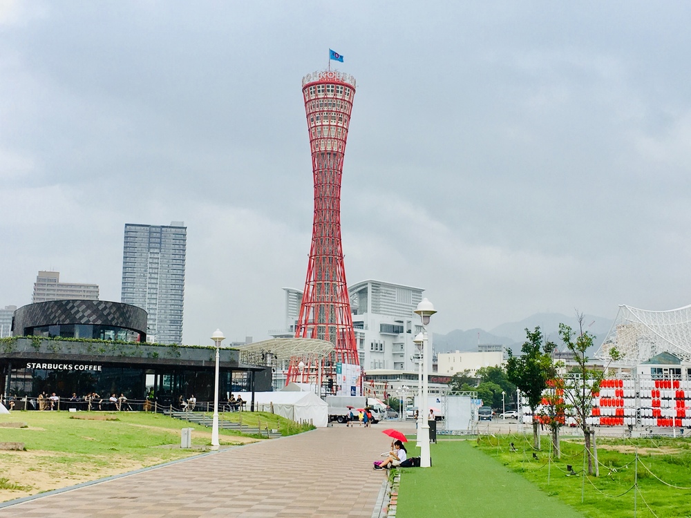  BE KOBE（メリケンパーク）から新BE KOBE（ポートアイランド）への写真6