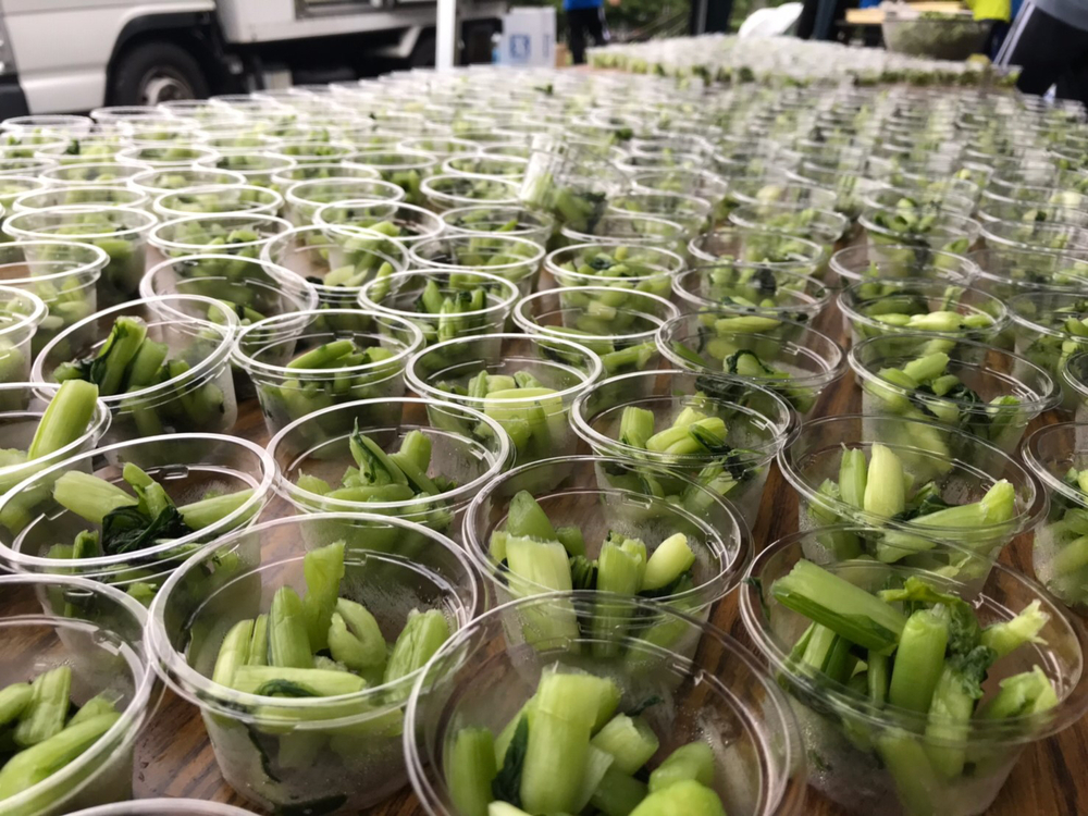 めちゃくちゃゆるくて楽しい♪小布施見にマラソンの写真5