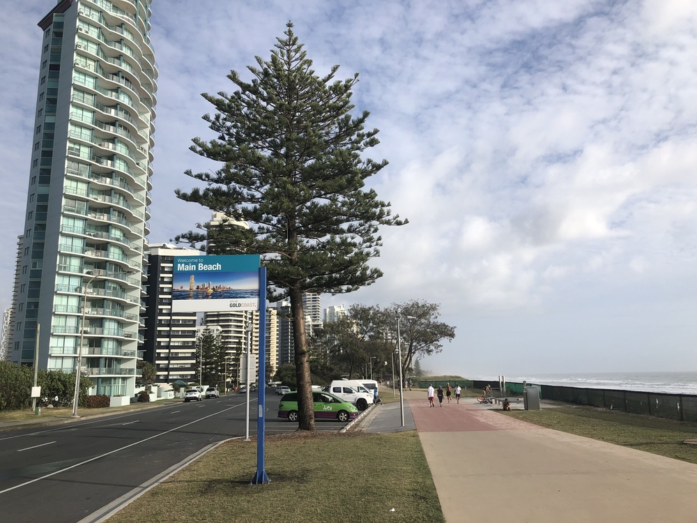 ゴールドコースト 約7kmの写真3