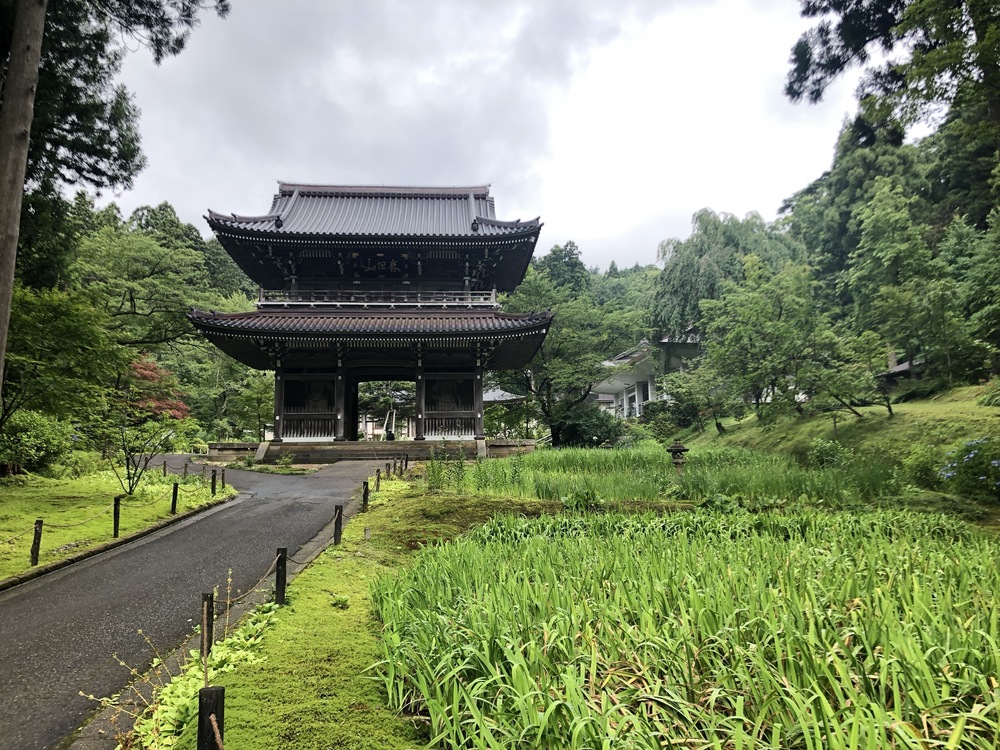 上杉謙信公の居城：春日山城跡をぐるりの写真5