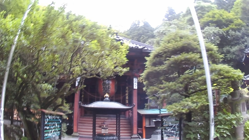 群馬県、上州三名湯伊香保温泉から水沢街道を巡る１３キロの周遊の写真3