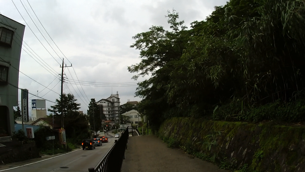 群馬県、上州三名湯伊香保温泉から水沢街道を巡る１３キロの周遊の写真5
