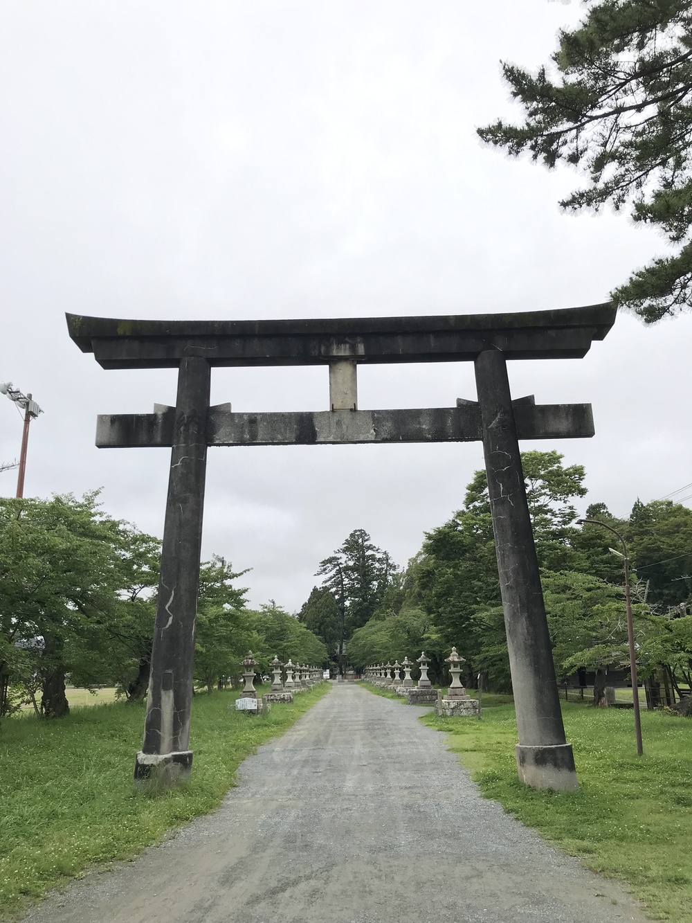 みちのく潮風トレイル(相馬市)の写真3