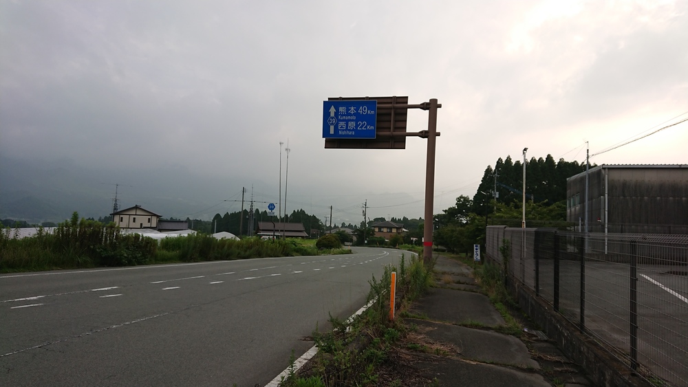 田舎道でLSD。暑さ慣れに最適‼️の写真3