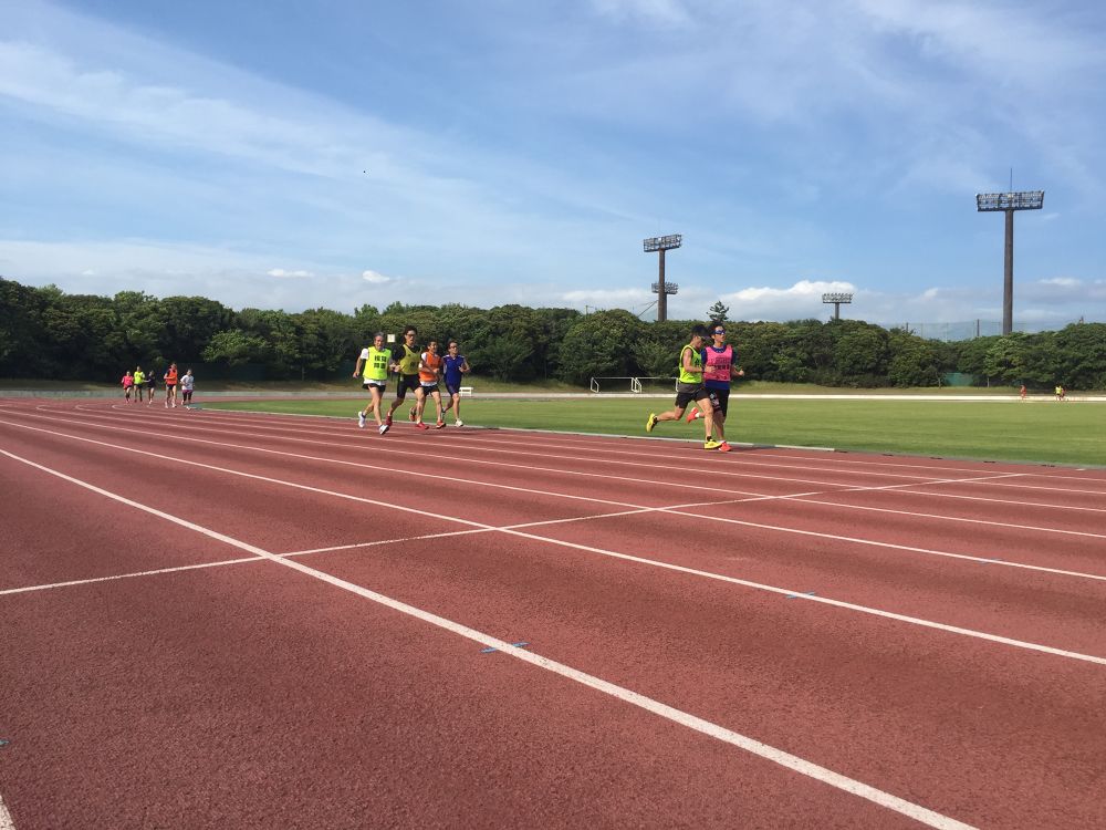 千葉県　富津国定公園へRunTripの写真3