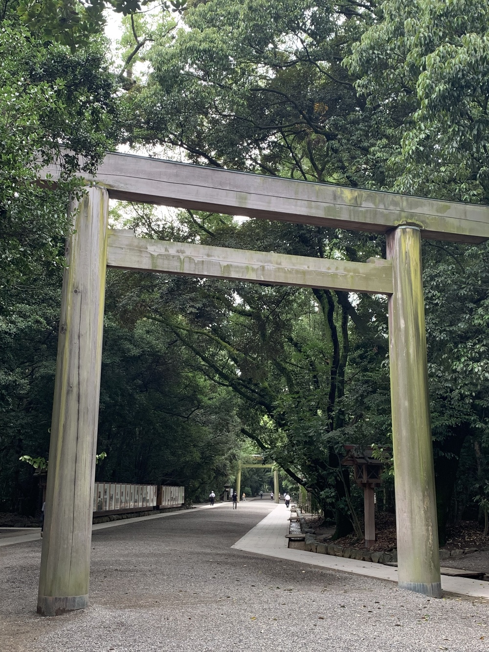 熱田神宮早朝ラン（名古屋）の写真3