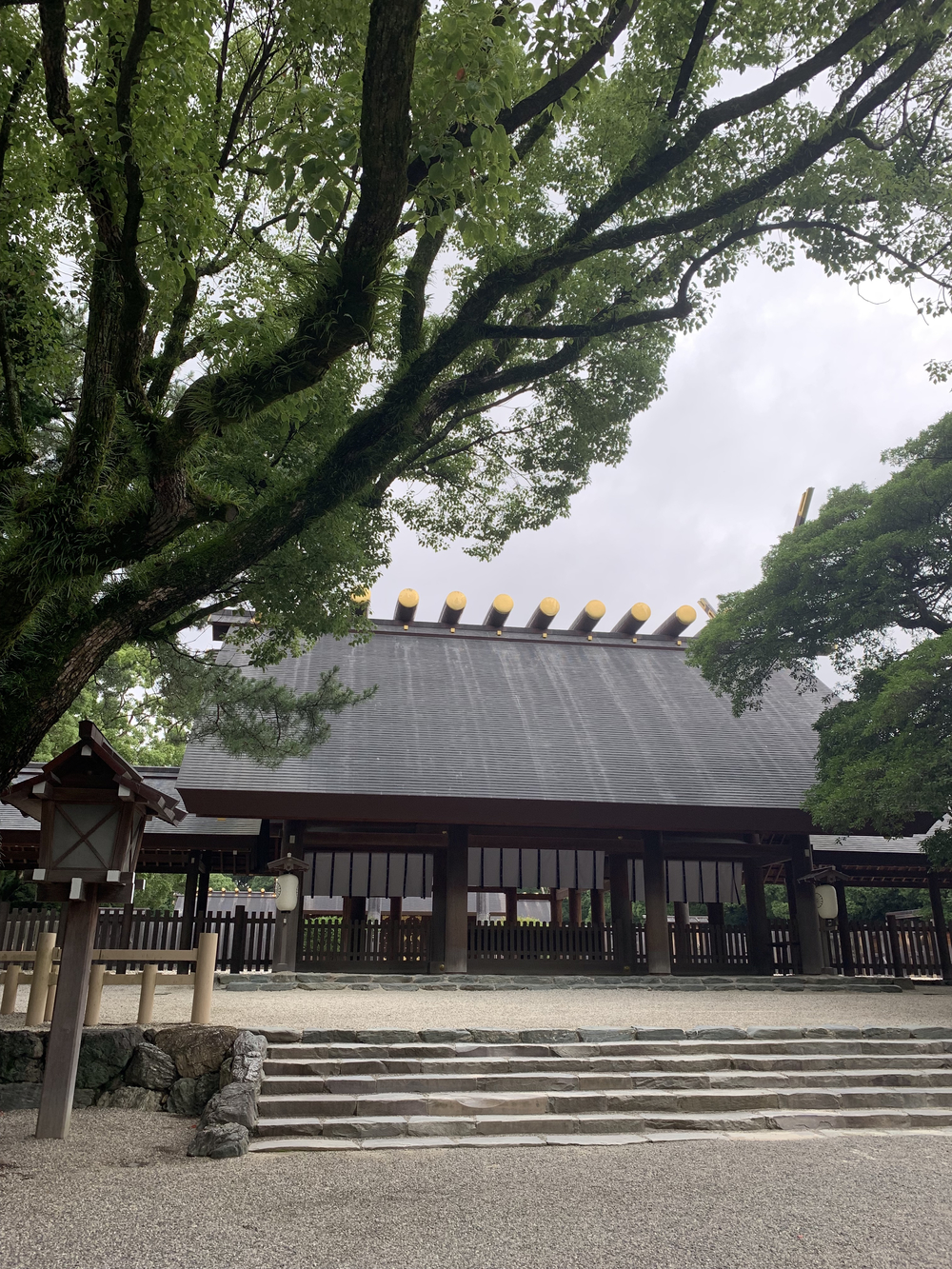 熱田神宮早朝ラン（名古屋）の写真4