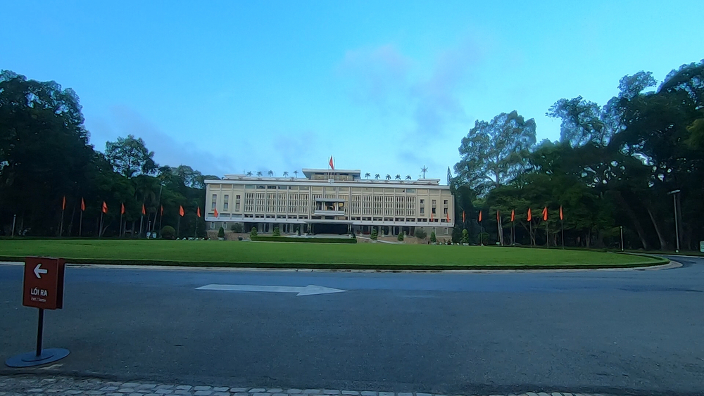 ホーチミンで早朝ラン　その３の写真3