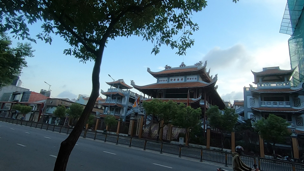 ホーチミンで早朝ラン　その３の写真4