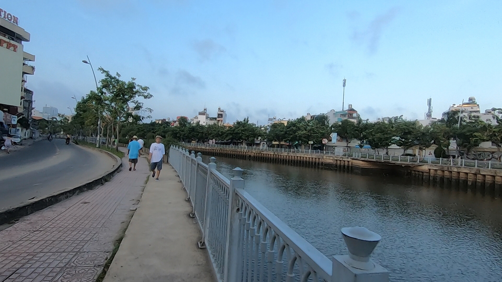 ホーチミンで早朝ラン　その３の写真5