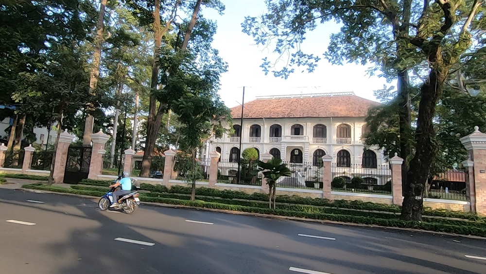 ホーチミンで早朝ラン　その３の写真6