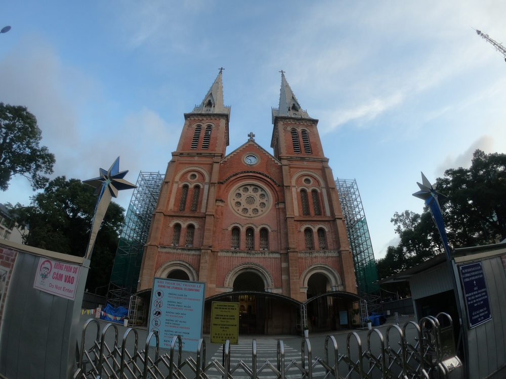 ホーチミンで早朝ラン　その３の写真9