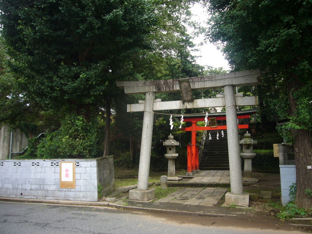 練馬中野杉並へ、八幡神社を巡るハーフマラソンの写真4