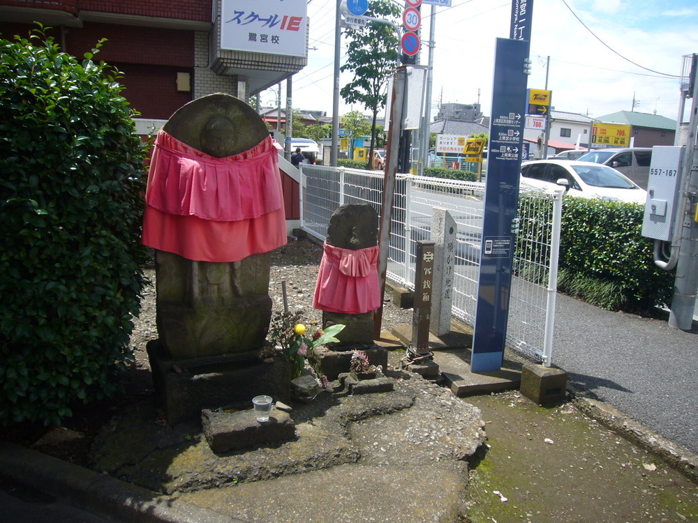 練馬中野杉並へ、八幡神社を巡るハーフマラソンの写真6