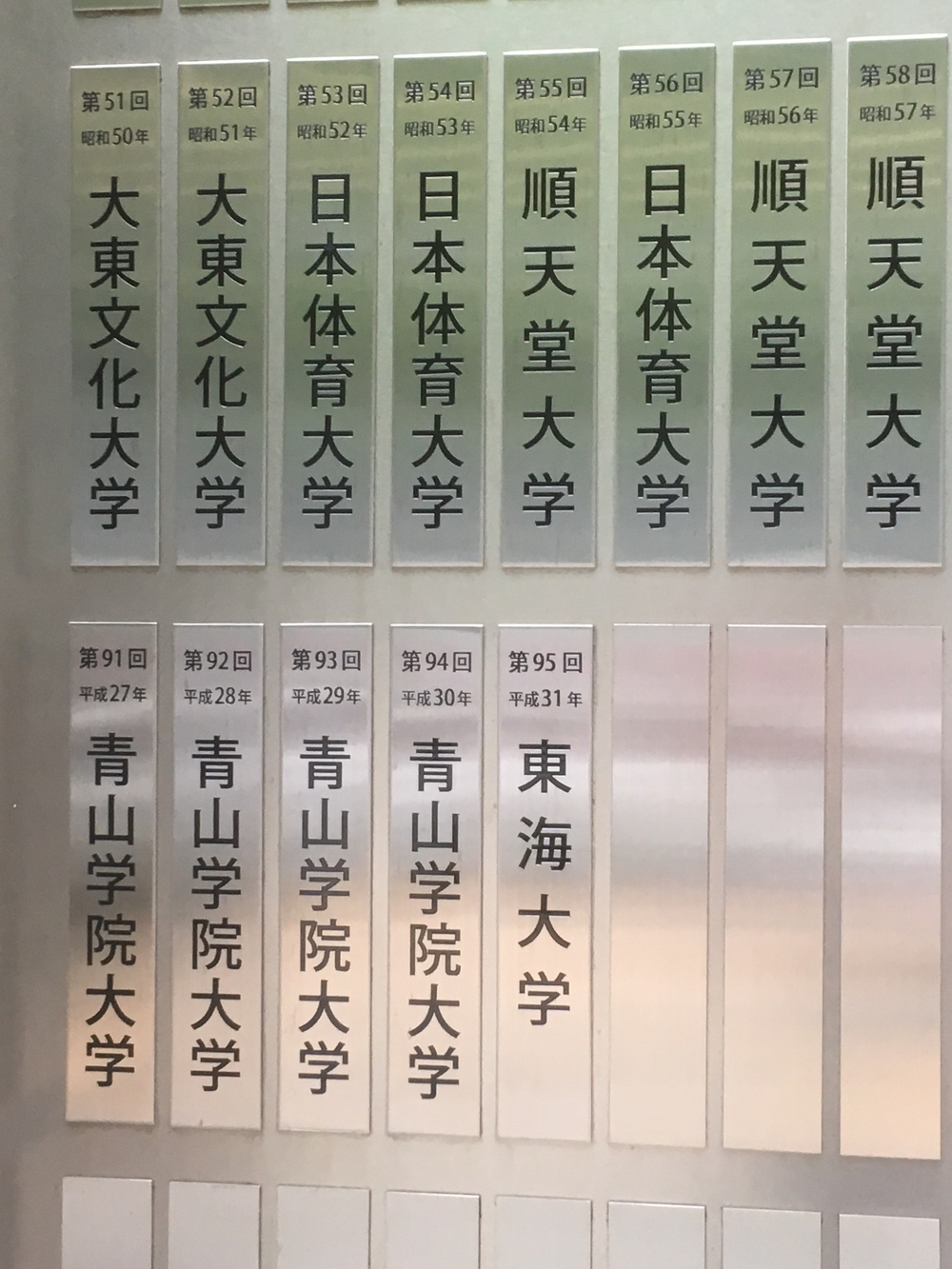 東京大学『赤門』を目指すRUN⁉️の写真4