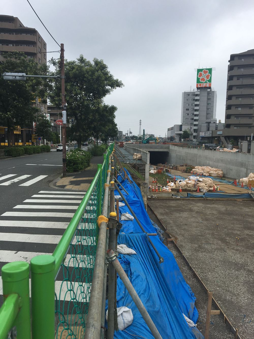 翔んで埼玉道、旧道を往く15kmの写真7