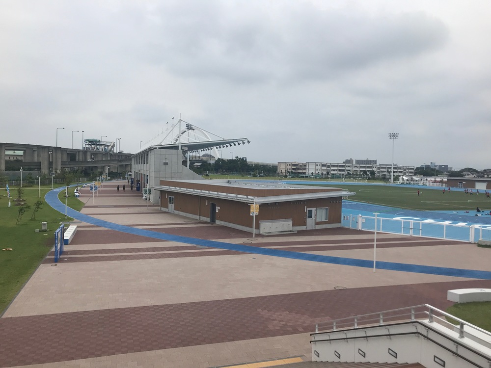 茅ヶ崎駅からサザンビーチ経由で竜泉寺の湯の写真6