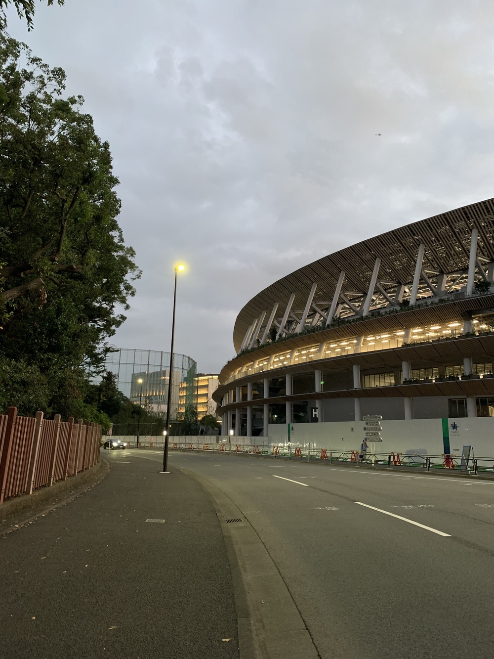 東京港区ナイトランの写真3