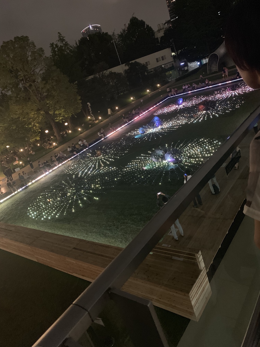 東京港区ナイトランの写真7