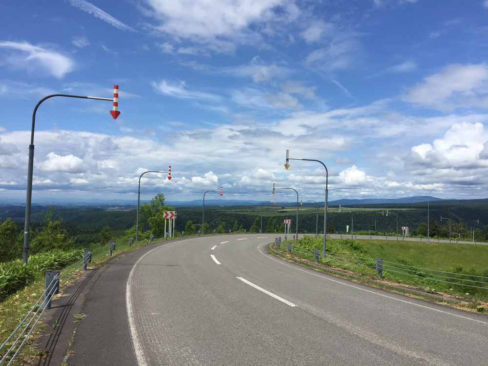 上富良野〜白金観光ランの写真3