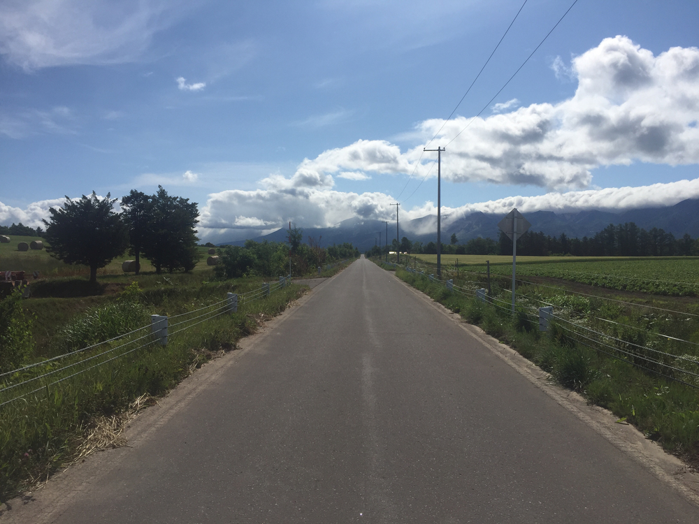 上富良野〜白金観光ランの写真4