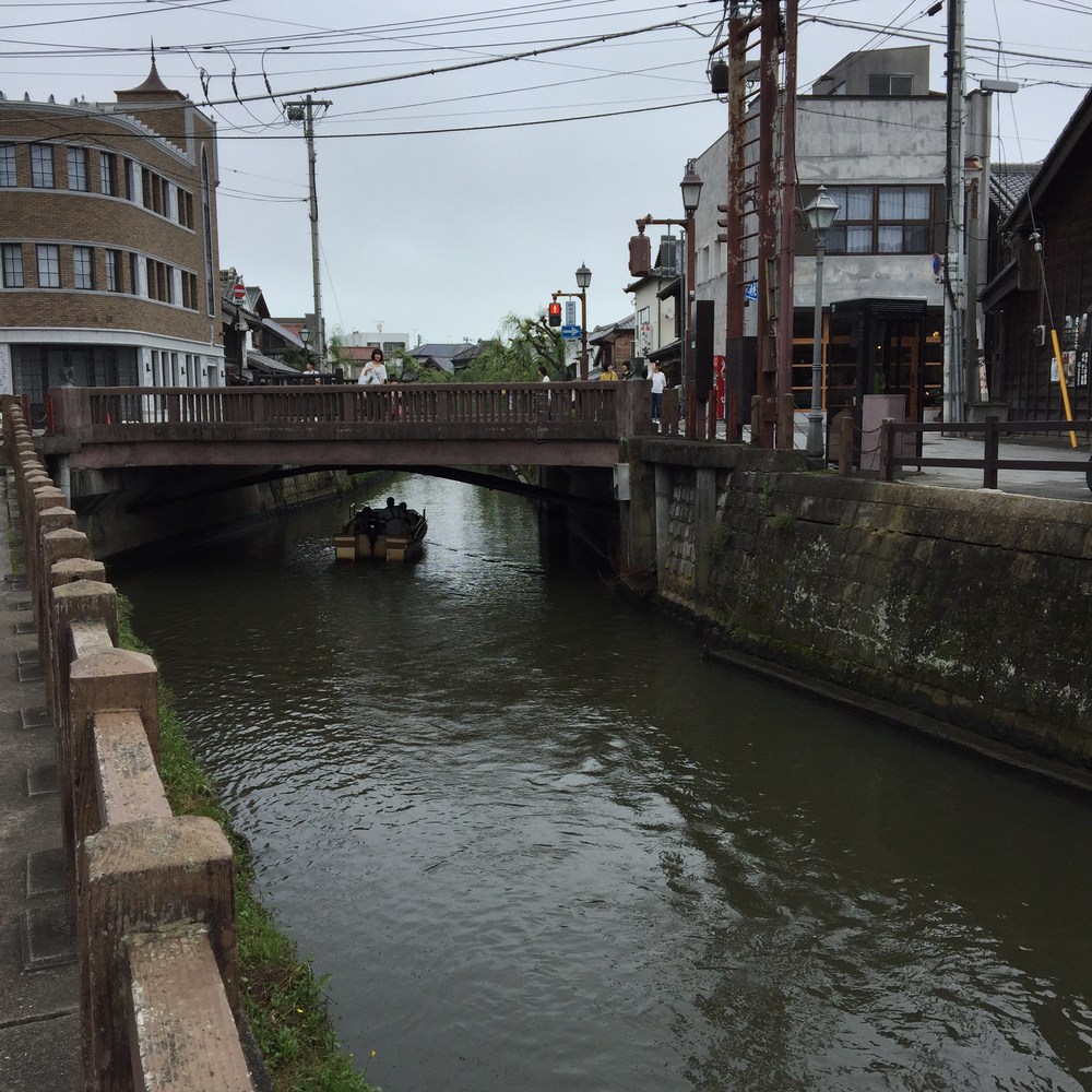 水郷佐原をプチ旅ランの写真5
