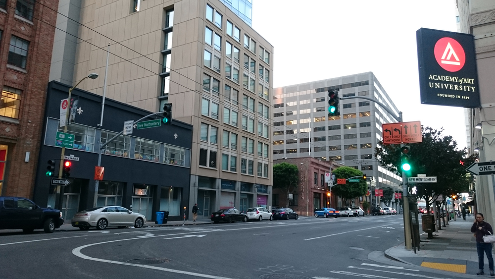 サンフランシスコベイブリッジまで朝ランの写真6